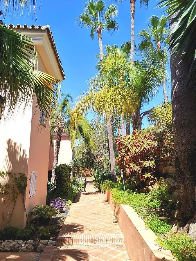 Apartamento Entre Marbella Y Estepona Apartamento Espanha