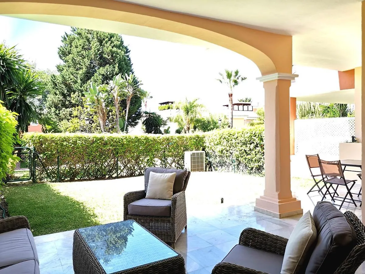 Apartamento Entre Marbella Y Estepona Apartamento